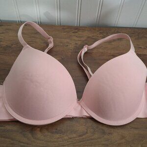 Prima Valentina Intimates 34B Light Pink Underwire Padded